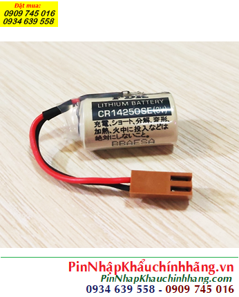 FDK CR14250SE, Pin nuôi nguồn PLC FDK CR14250SE 1/2AA 900mAh